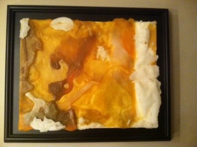 Shifting Sand