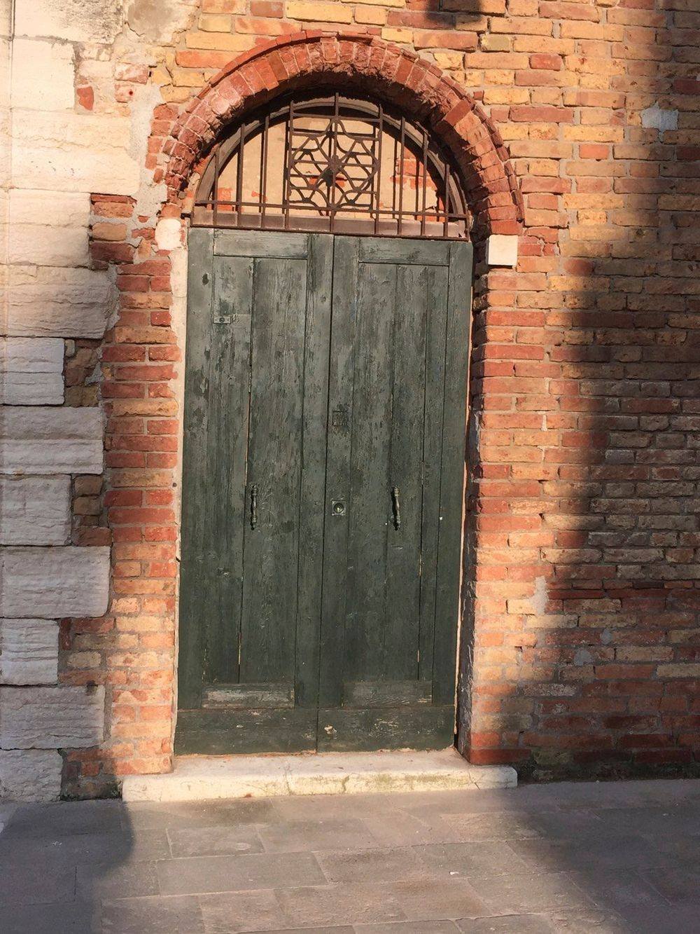 Glorious Collection (over 300) of Italian Doors printed in Large Format
