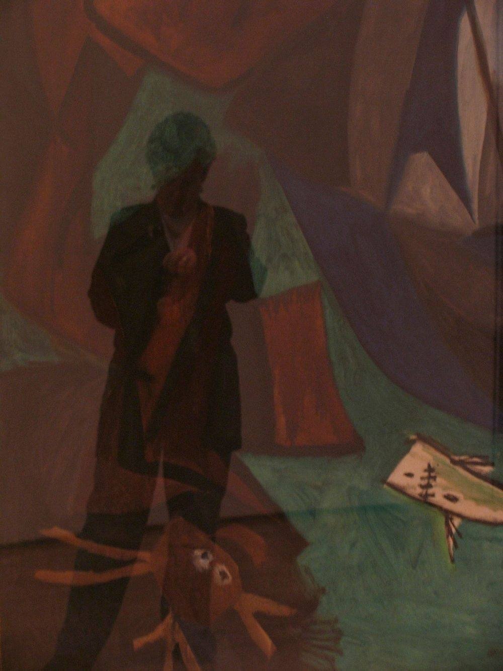 Self-Portrait